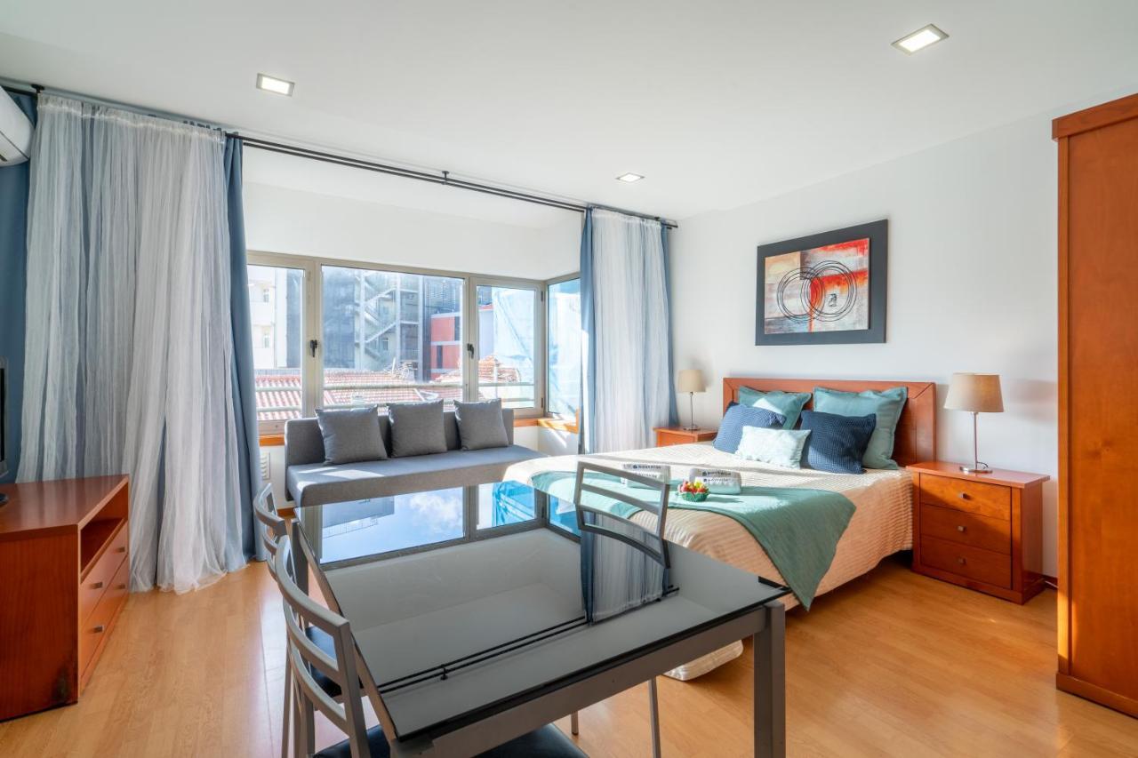 Апартаменты Host Wise - Bright Quiet Flats - Prime Location Порту Экстерьер фото