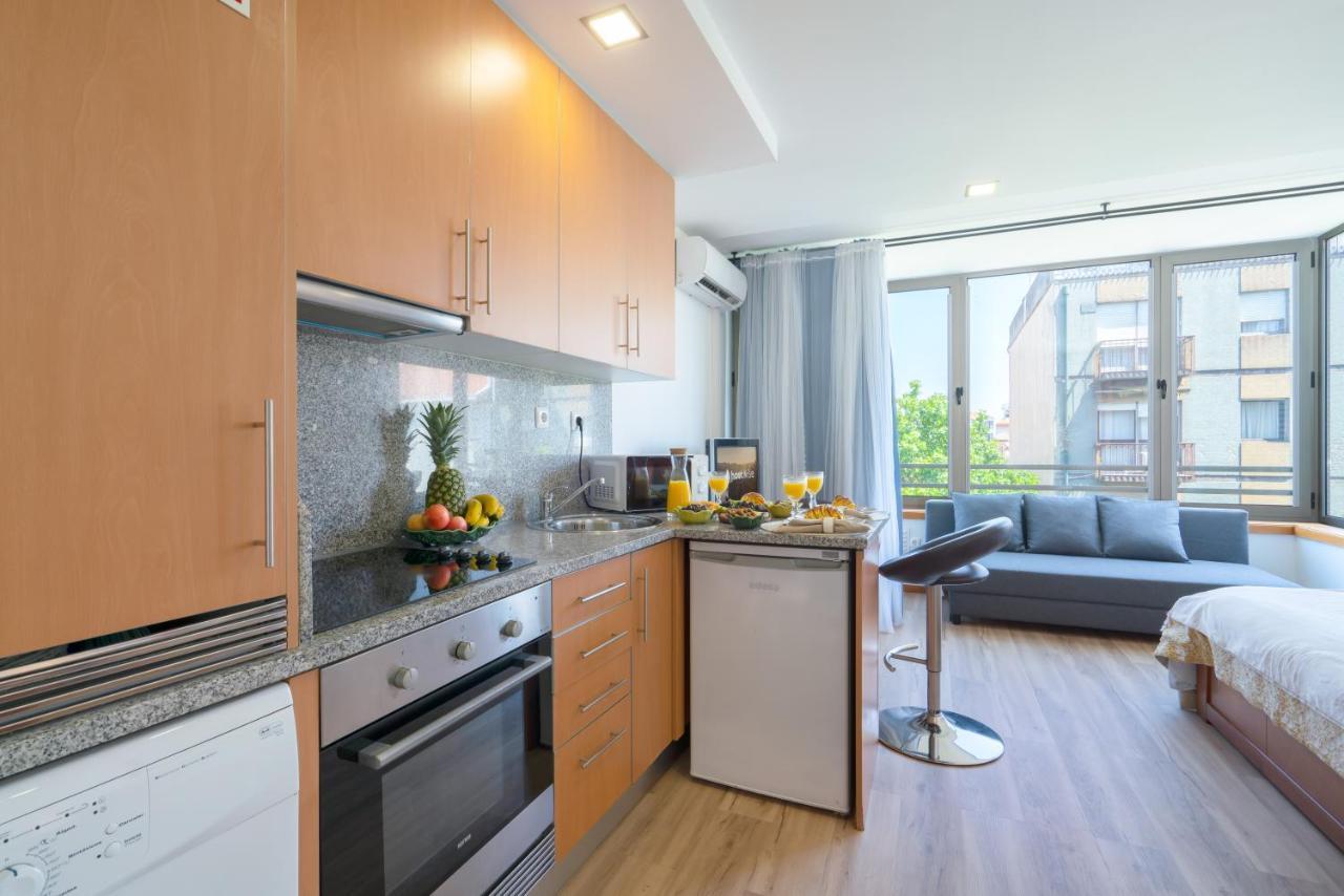 Апартаменты Host Wise - Bright Quiet Flats - Prime Location Порту Экстерьер фото