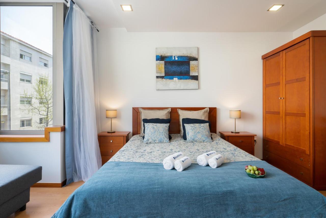 Апартаменты Host Wise - Bright Quiet Flats - Prime Location Порту Экстерьер фото