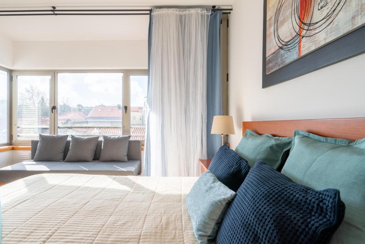 Апартаменты Host Wise - Bright Quiet Flats - Prime Location Порту Экстерьер фото