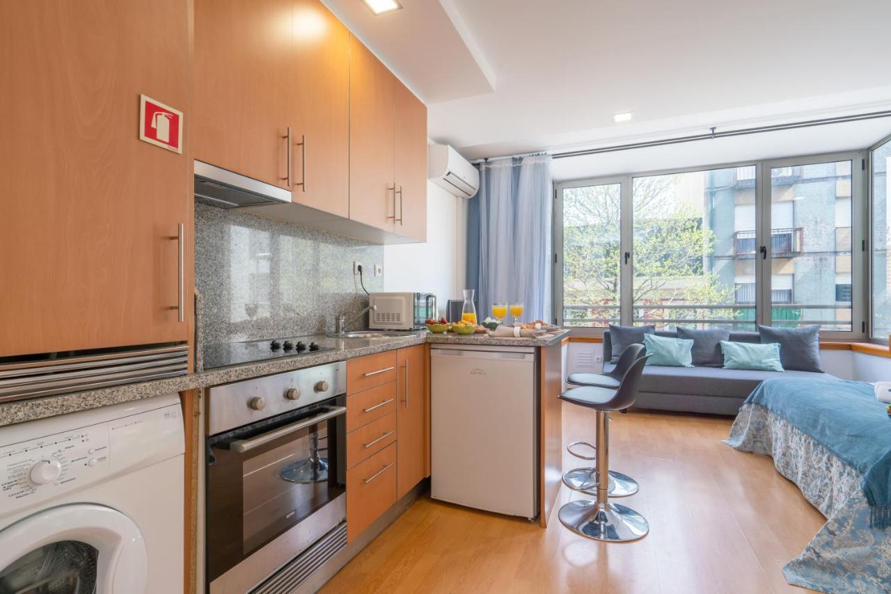 Апартаменты Host Wise - Bright Quiet Flats - Prime Location Порту Экстерьер фото