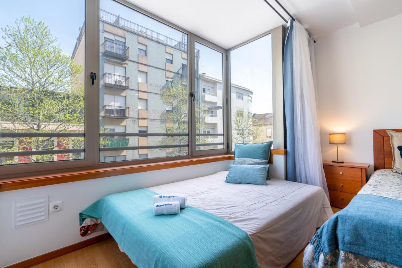 Апартаменты Host Wise - Bright Quiet Flats - Prime Location Порту Экстерьер фото