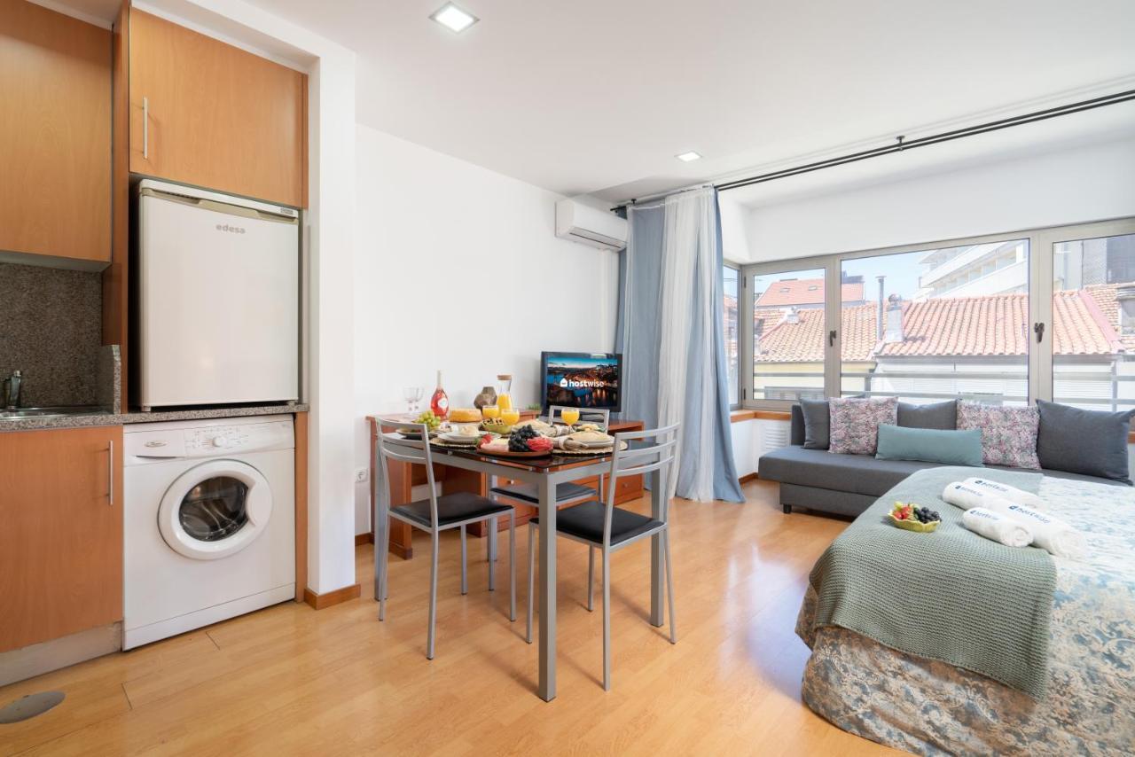 Апартаменты Host Wise - Bright Quiet Flats - Prime Location Порту Экстерьер фото