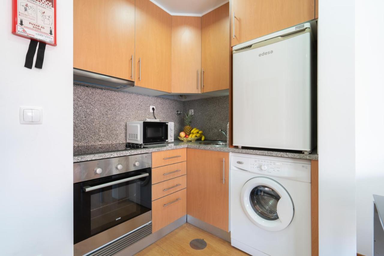 Апартаменты Host Wise - Bright Quiet Flats - Prime Location Порту Экстерьер фото