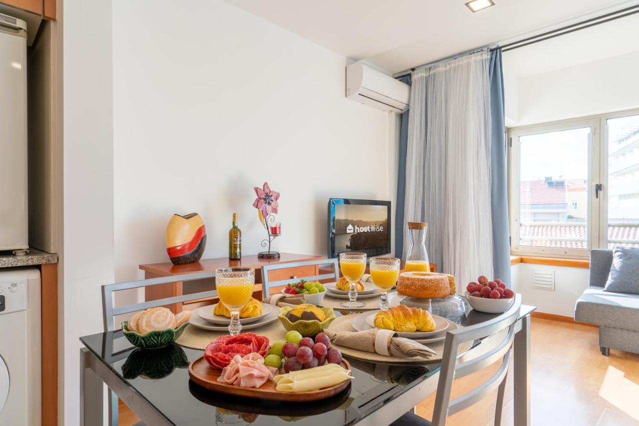 Апартаменты Host Wise - Bright Quiet Flats - Prime Location Порту Экстерьер фото