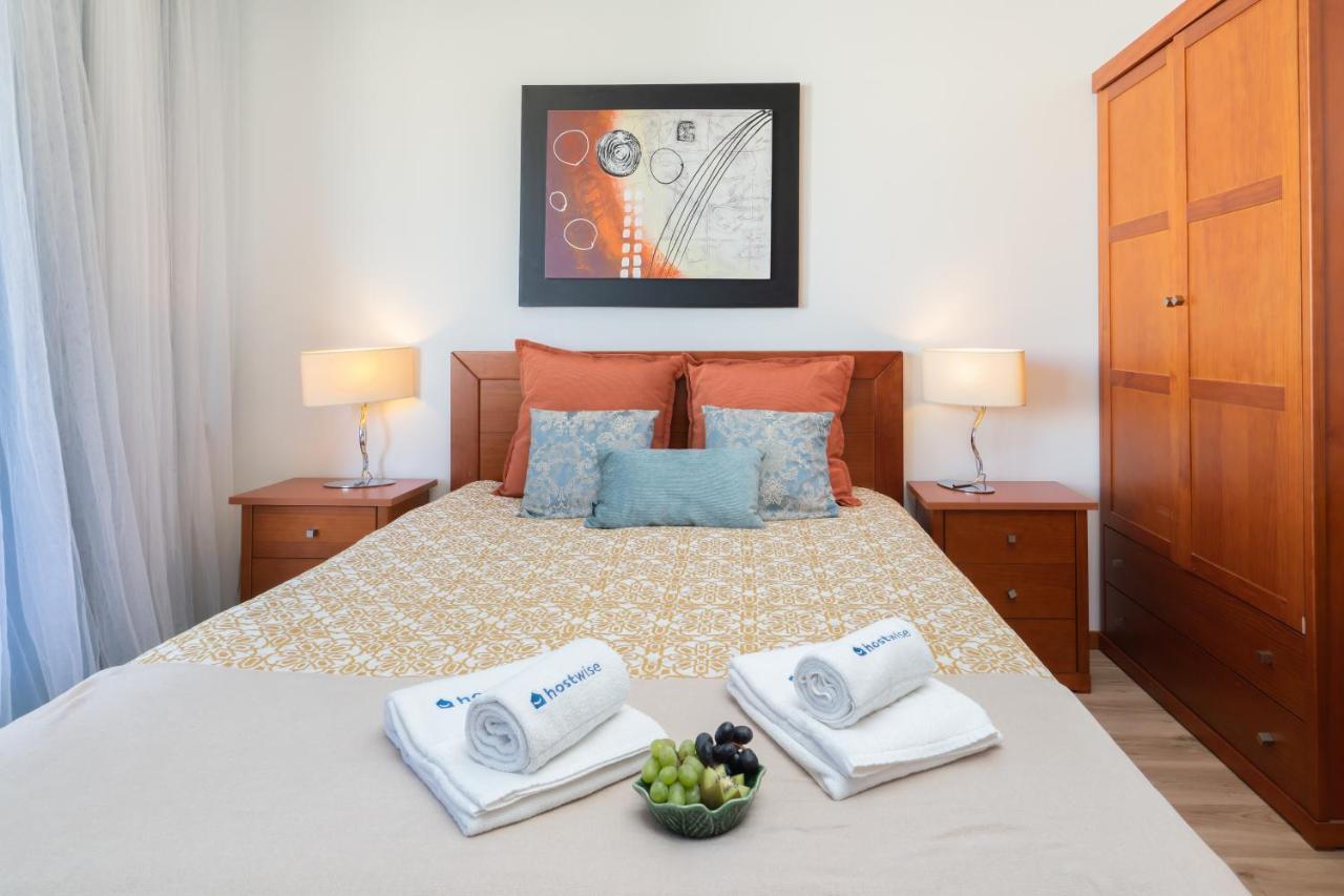 Апартаменты Host Wise - Bright Quiet Flats - Prime Location Порту Экстерьер фото