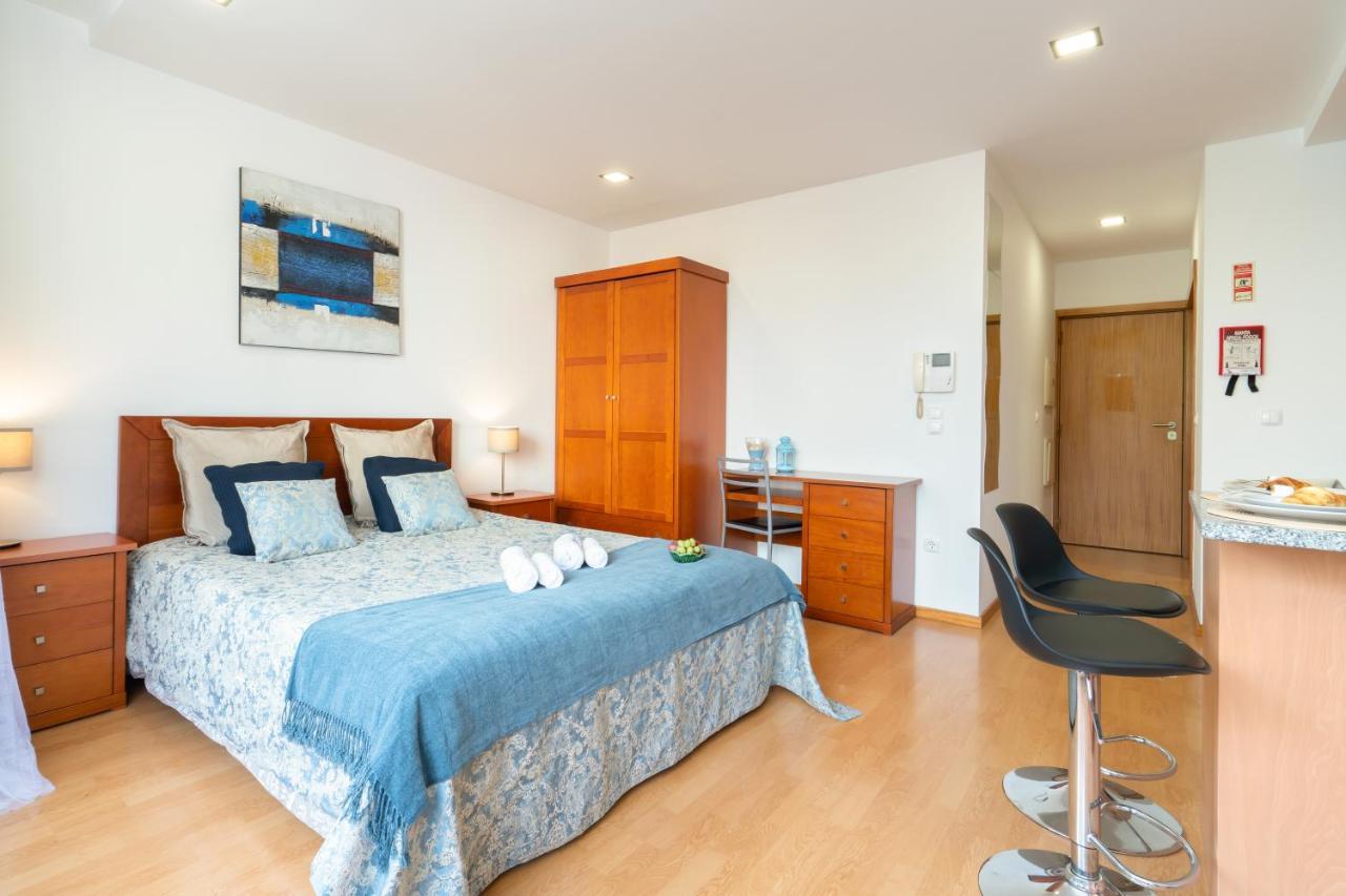 Апартаменты Host Wise - Bright Quiet Flats - Prime Location Порту Экстерьер фото