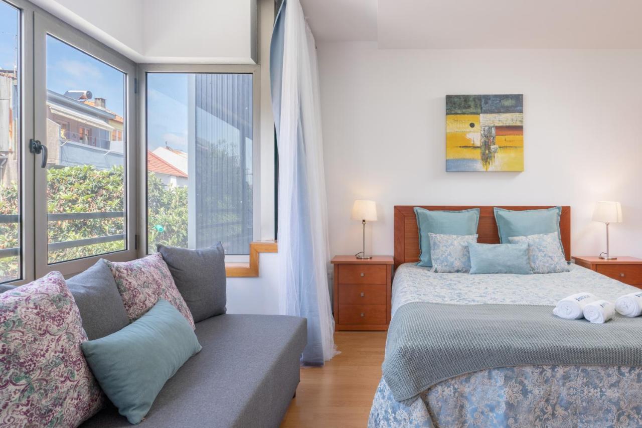 Апартаменты Host Wise - Bright Quiet Flats - Prime Location Порту Экстерьер фото