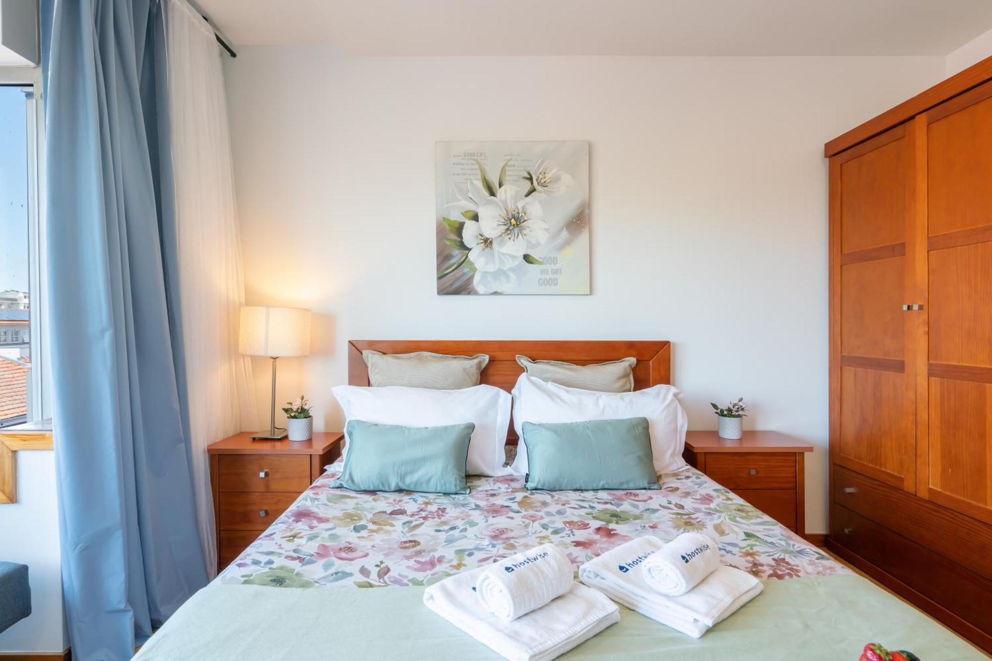 Апартаменты Host Wise - Bright Quiet Flats - Prime Location Порту Экстерьер фото