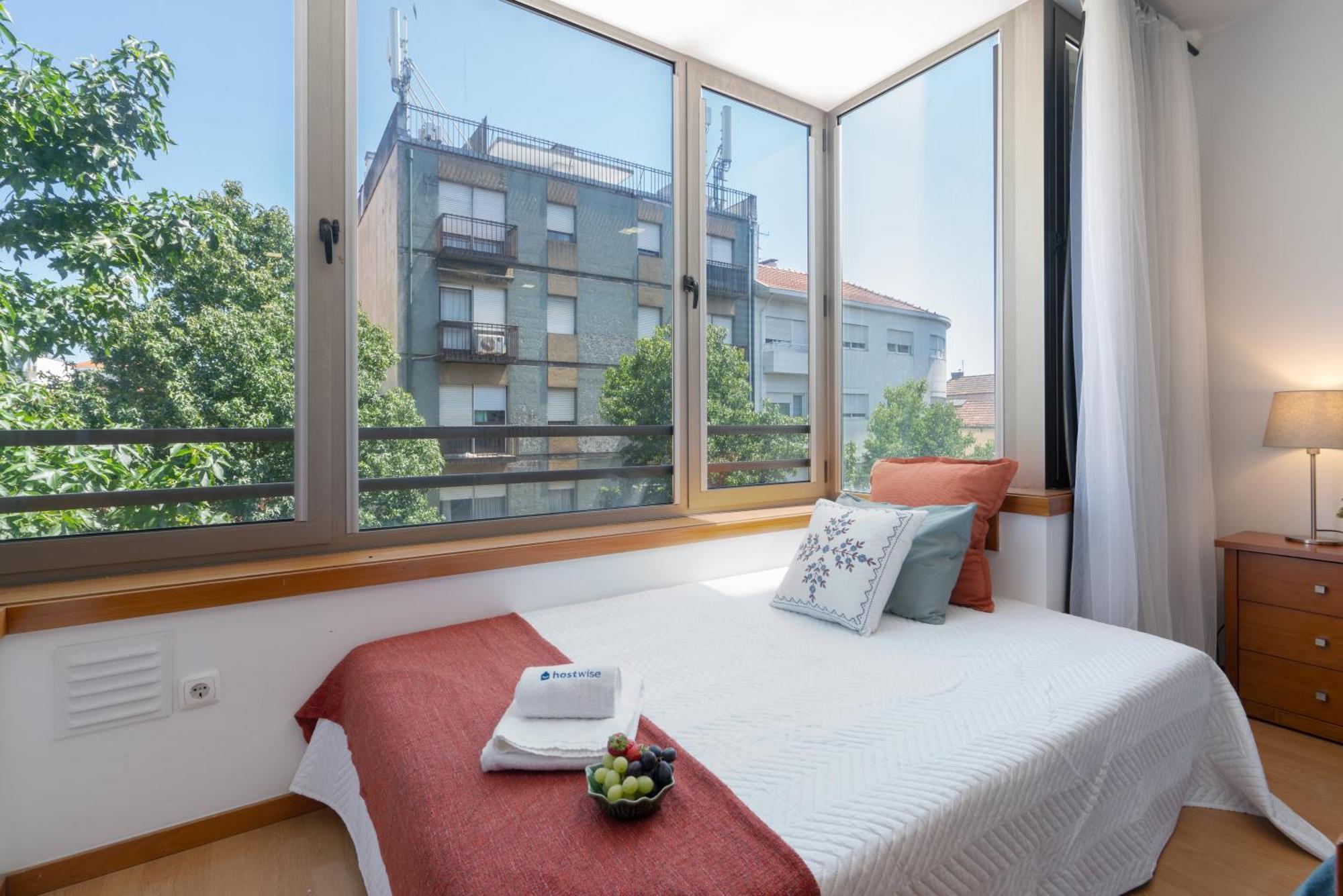 Апартаменты Host Wise - Bright Quiet Flats - Prime Location Порту Экстерьер фото