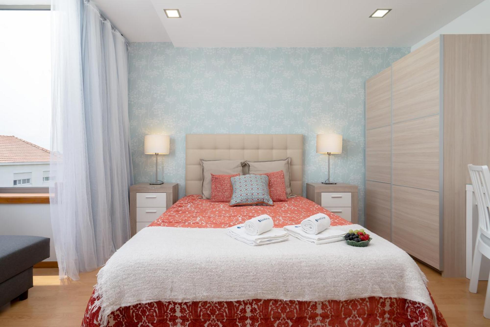 Апартаменты Host Wise - Bright Quiet Flats - Prime Location Порту Экстерьер фото